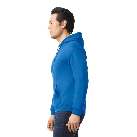 Gildan Men's Heavy Blend Hoodie - XL - Picture 2 of 3